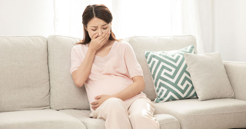 Tại sao lại buồn nôn khi mang thai? Cách khắc phục chứng buồn nôn trong thai kỳ