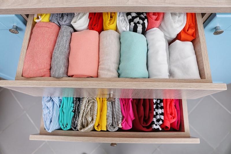 Bỏ túi cách gấp quần áo gọn gàng, chống nhăn nổi tiếng nhất thế giới từ chuyên gia người Nhật | Ảnh 11