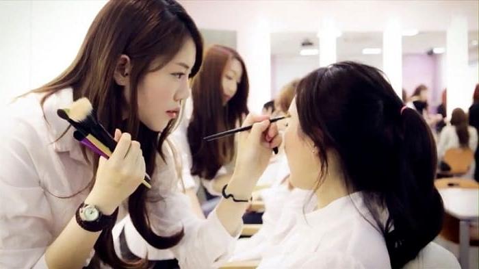 Top 11 trường đào tạo du học Hàn Quốc ngành Làm đẹp