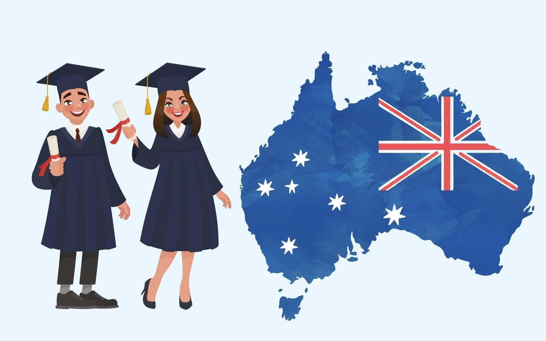 Cách lấy học bổng du học thạc sĩ Úc đầy đủ chi tiết nhất
