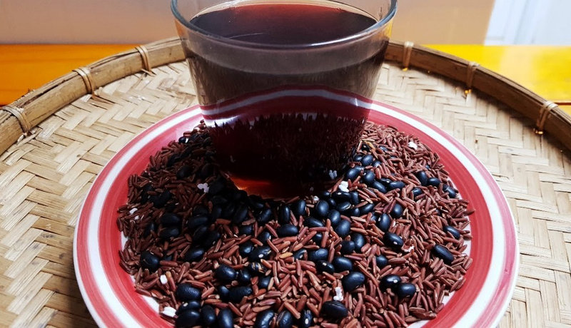 Nên uống trà gạo lứt đậu đen khi nào để giảm cân hiệu quả nhất?